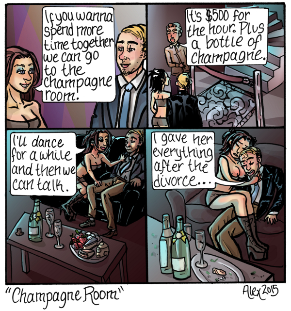 champagneroom