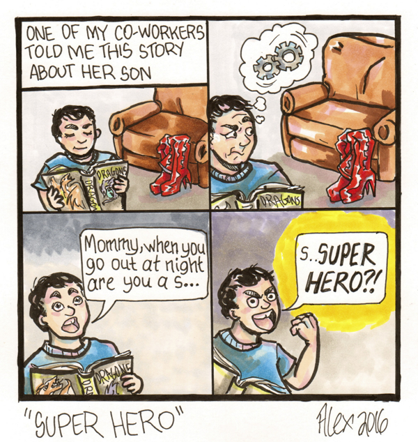 superhero